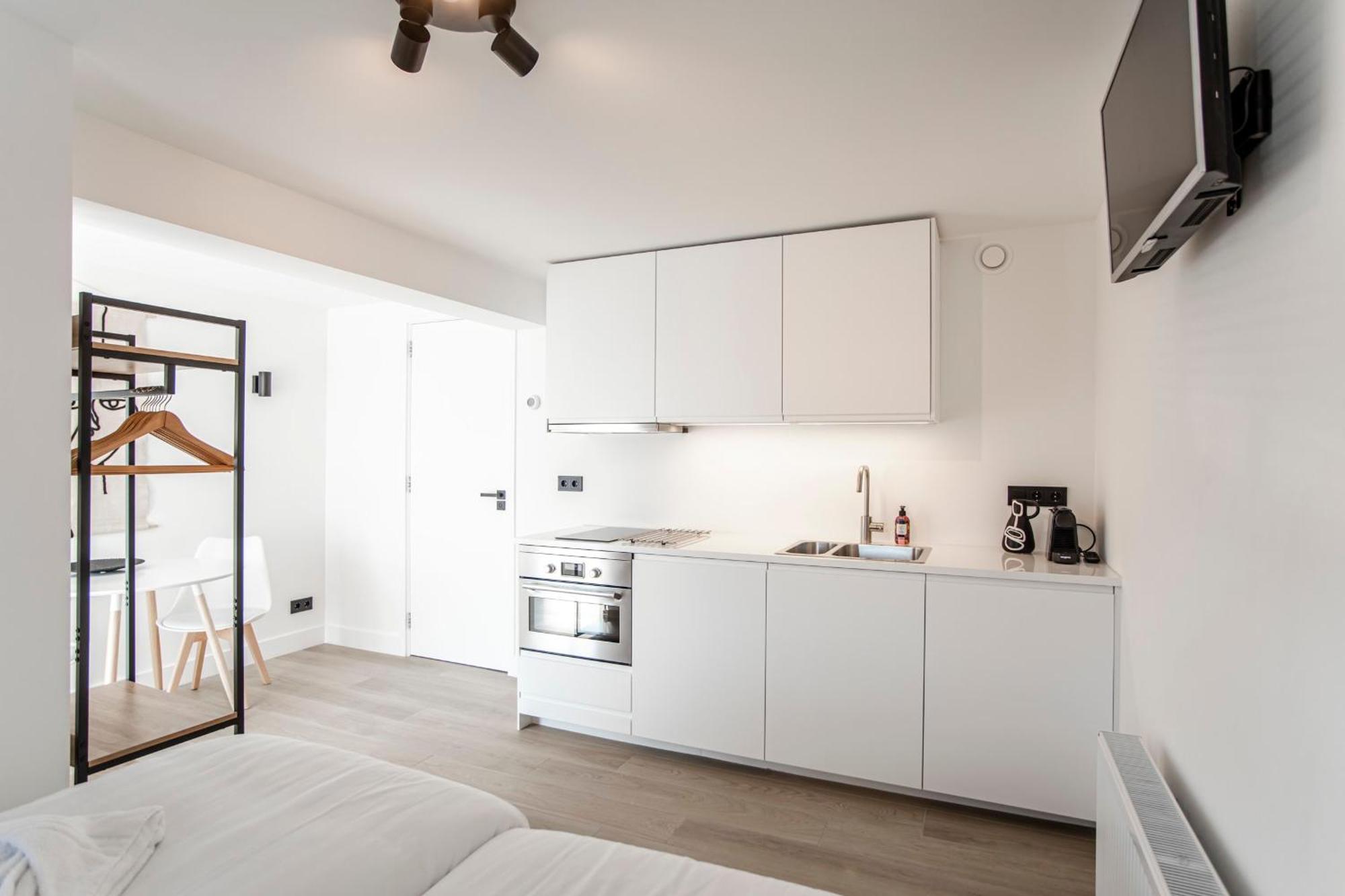 La Casa Verano With Private Parking ซานด์โวร์ต ภายนอก รูปภาพ