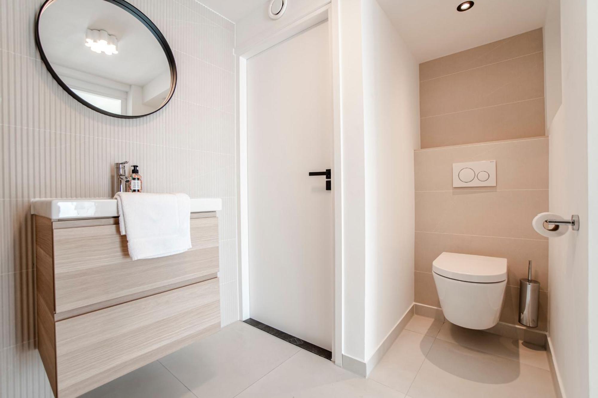 La Casa Verano With Private Parking ซานด์โวร์ต ภายนอก รูปภาพ
