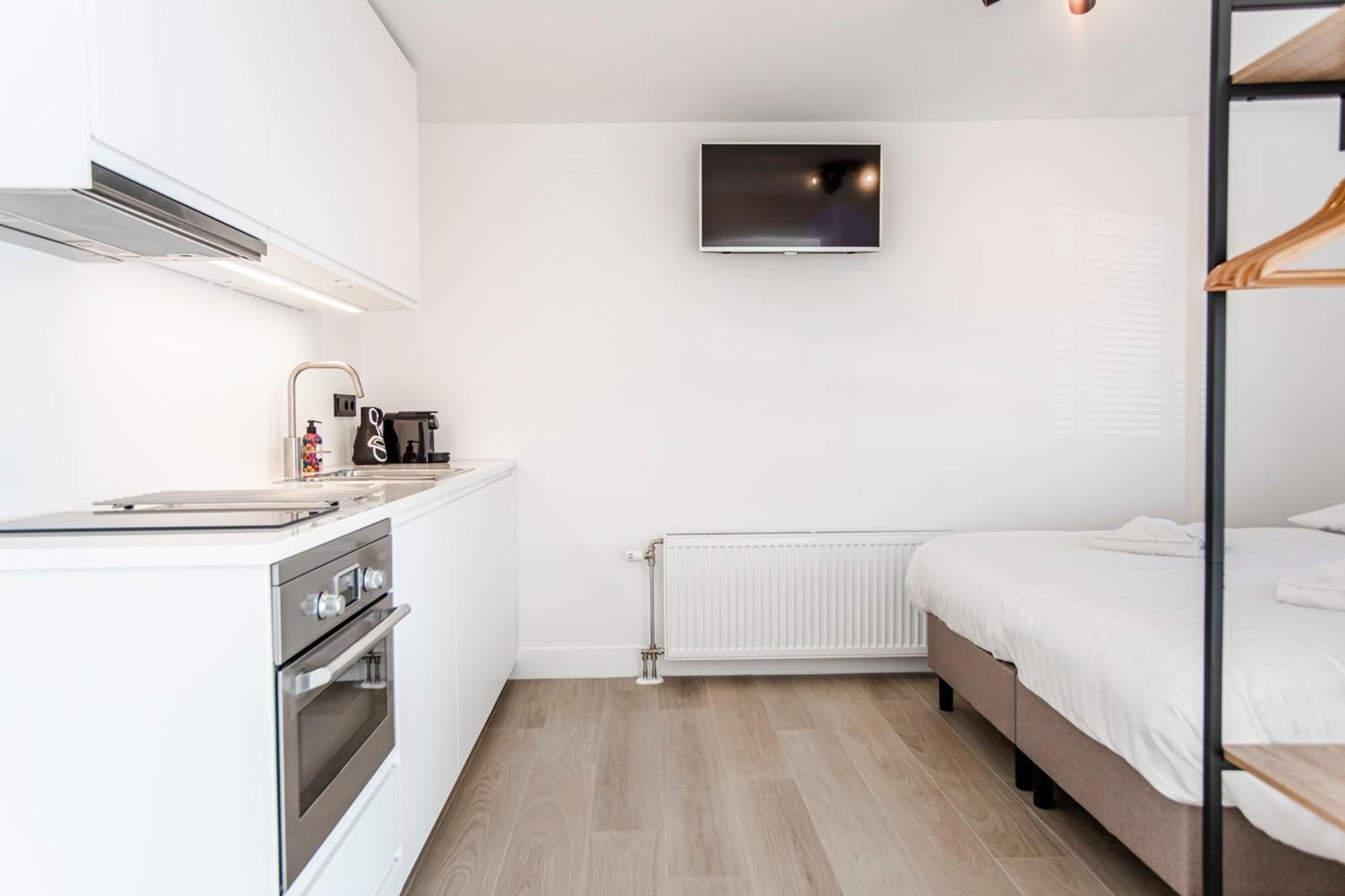 La Casa Verano With Private Parking ซานด์โวร์ต ภายนอก รูปภาพ