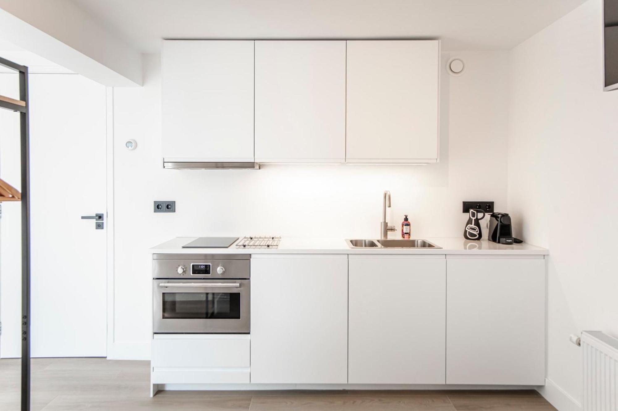 La Casa Verano With Private Parking ซานด์โวร์ต ภายนอก รูปภาพ